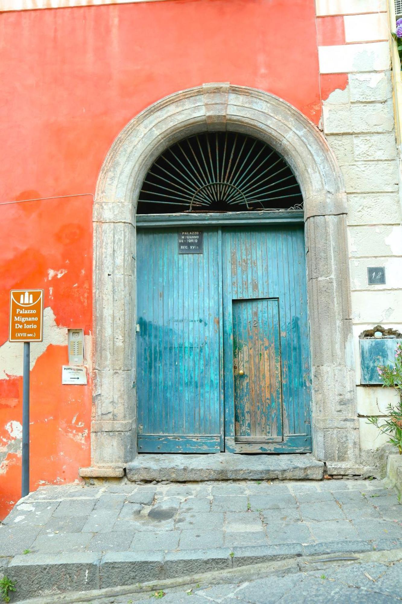 La Casa Di Maddalena - Historic Center View Apartment Procida Ngoại thất bức ảnh