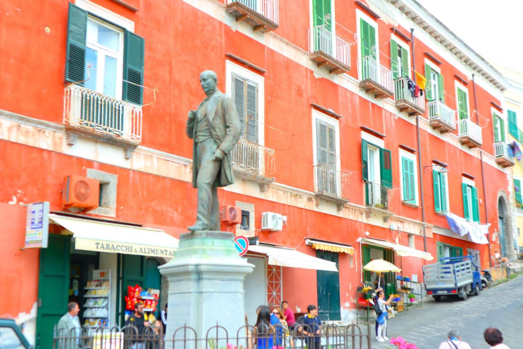 La Casa Di Maddalena - Historic Center View Apartment Procida Ngoại thất bức ảnh