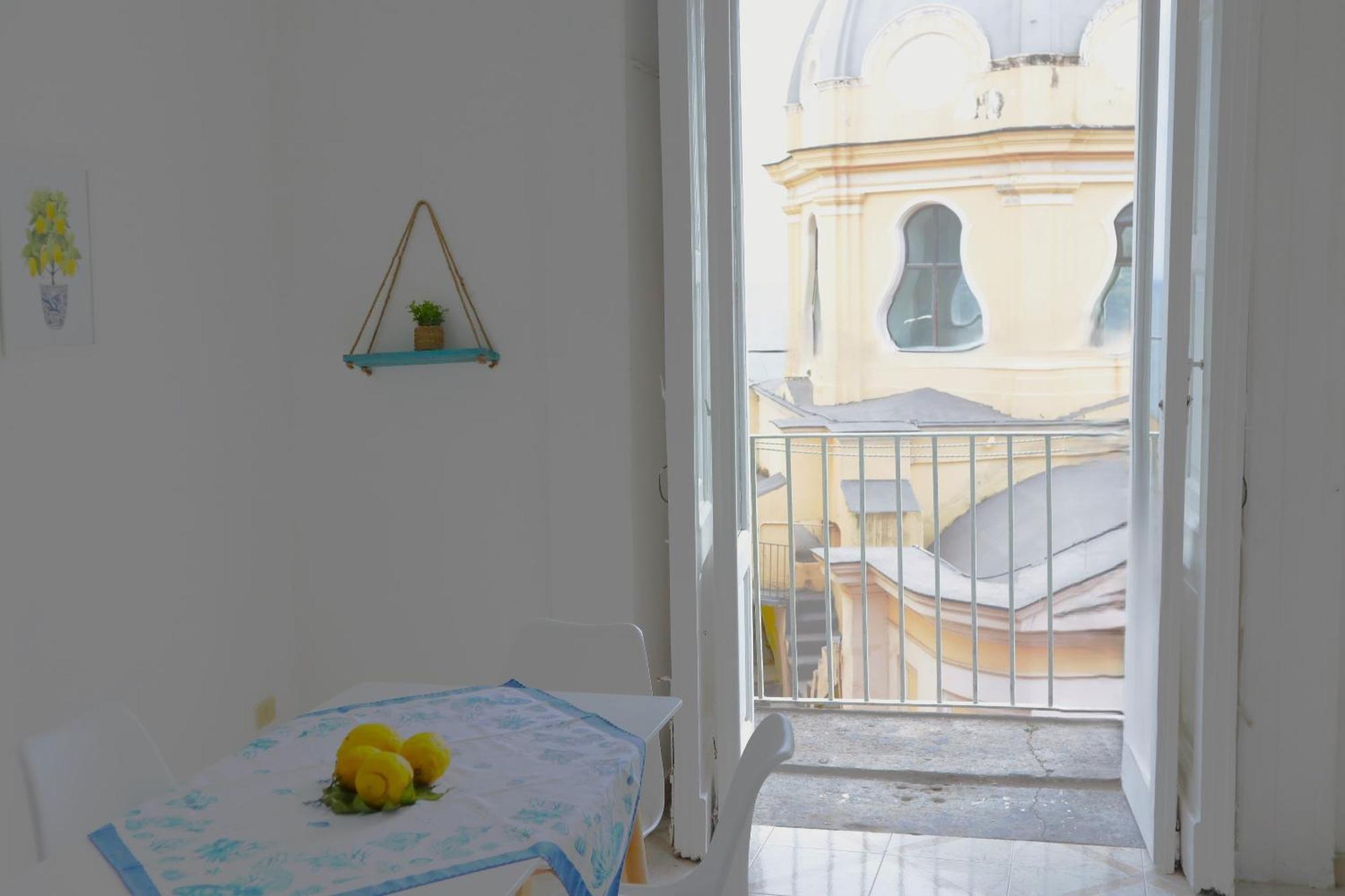 La Casa Di Maddalena - Historic Center View Apartment Procida Ngoại thất bức ảnh